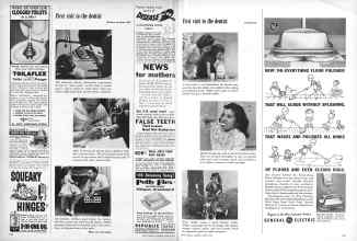 Better Homes & Gardens March 1960 Magazine Article: Page 130