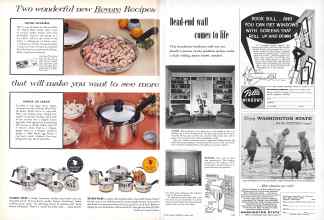 Better Homes & Gardens March 1960 Magazine Article: Page 132