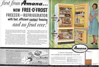 Better Homes & Gardens March 1960 Magazine Article: Page 136