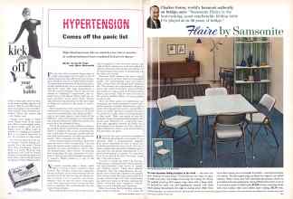 Better Homes & Gardens March 1960 Magazine Article: Page 142