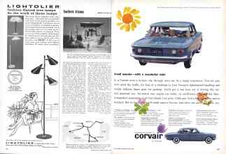 Better Homes & Gardens March 1960 Magazine Article: Page 146