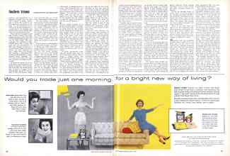 Better Homes & Gardens March 1960 Magazine Article: Page 150