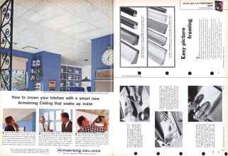 Better Homes & Gardens March 1960 Magazine Article: Page 162