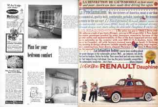 Better Homes & Gardens March 1960 Magazine Article: Page 174