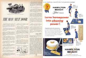 Better Homes & Gardens March 1960 Magazine Article: Page 188
