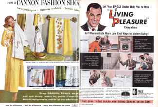 Better Homes & Gardens April 1960 Magazine Article: Page 2