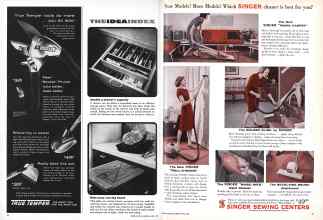 Better Homes & Gardens April 1960 Magazine Article: Page 14