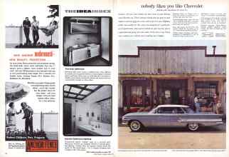 Better Homes & Gardens April 1960 Magazine Article: Page 18