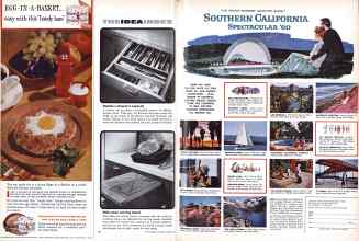 Better Homes & Gardens April 1960 Magazine Article: Page 20