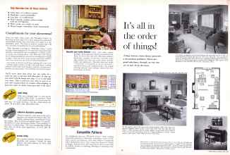 Better Homes & Gardens April 1960 Magazine Article: Page 24