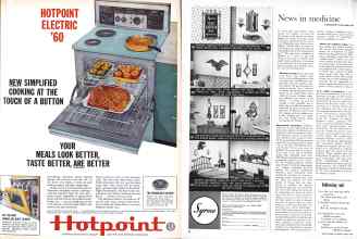 Better Homes & Gardens April 1960 Magazine Article: Page 31