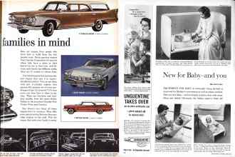 Better Homes & Gardens April 1960 Magazine Article: Page 37