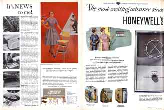 Better Homes & Gardens April 1960 Magazine Article: Page 47