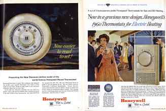 Better Homes & Gardens April 1960 Magazine Article: Page 51