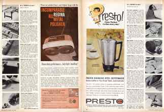 Better Homes & Gardens April 1960 Magazine Article: Page 53