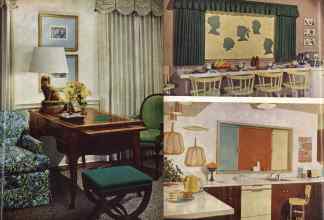 Better Homes & Gardens April 1960 Magazine Article: Page 65