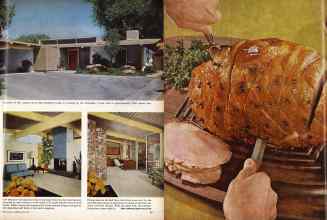 Better Homes & Gardens April 1960 Magazine Article: Page 79