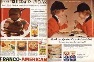 Better Homes & Gardens April 1960 Magazine Article: Page 89