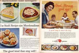 Better Homes & Gardens April 1960 Magazine Article: Page 95