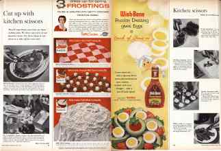 Better Homes & Gardens April 1960 Magazine Article: Page 97