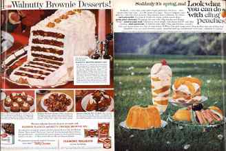 Better Homes & Gardens April 1960 Magazine Article: Page 105