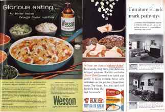 Better Homes & Gardens April 1960 Magazine Article: Page 109