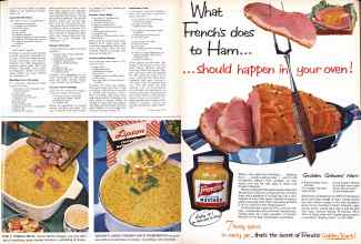 Better Homes & Gardens April 1960 Magazine Article: Page 115