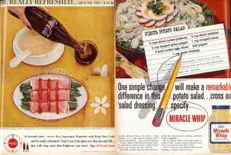 Better Homes & Gardens April 1960 Magazine Article: Page 119