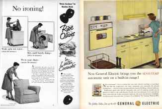 Better Homes & Gardens April 1960 Magazine Article: Page 121