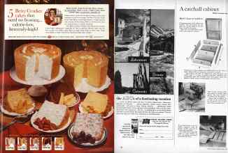 Better Homes & Gardens April 1960 Magazine Article: Page 127