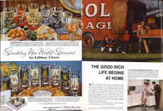 Better Homes & Gardens April 1960 Magazine Article: Page 131