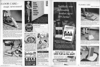 Better Homes & Gardens April 1960 Magazine Article: Page 139