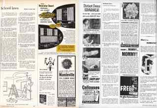 Better Homes & Gardens April 1960 Magazine Article: Page 169