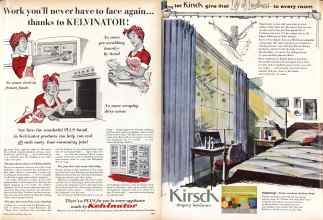 Better Homes & Gardens April 1960 Magazine Article: Page 175