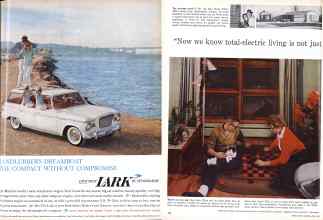 Better Homes & Gardens April 1960 Magazine Article: Page 183