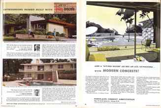 Better Homes & Gardens April 1960 Magazine Article: Page 195