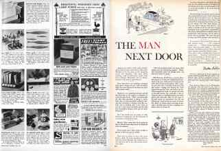 Better Homes & Gardens April 1960 Magazine Article: Page 223