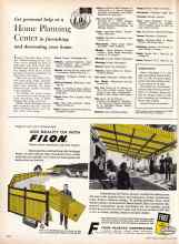 Better Homes & Gardens May 1960 Magazine Article: Get personal help at a Home Planning Center in furnishing and decorating your home