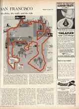 Better Homes & Gardens May 1960 Magazine Article: SAN FRANCISCO