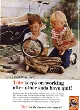 Better Homes & Gardens May 1960 Magazine Article: Page 194