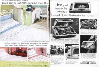 Better Homes & Gardens May 1960 Magazine Article: Page 2