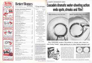 Better Homes & Gardens May 1960 Magazine Article: Page 4