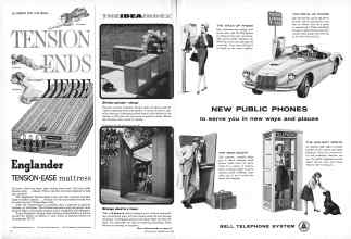 Better Homes & Gardens May 1960 Magazine Article: Page 6