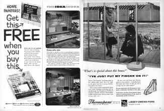 Better Homes & Gardens May 1960 Magazine Article: Page 14