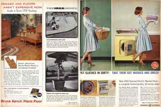 Better Homes & Gardens May 1960 Magazine Article: Page 18