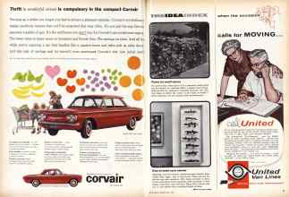 Better Homes & Gardens May 1960 Magazine Article: Page 20