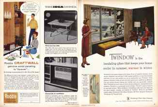 Better Homes & Gardens May 1960 Magazine Article: Page 22