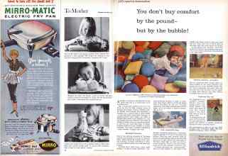 Better Homes & Gardens May 1960 Magazine Article: Page 30