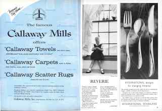 Better Homes & Gardens May 1960 Magazine Article: Page 34