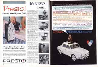 Better Homes & Gardens May 1960 Magazine Article: Page 44